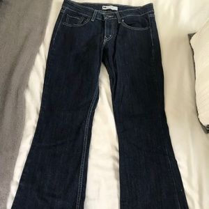 Levi Flare Jeans
